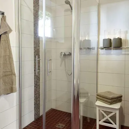 Сasa de vacaciones Wildrose - Ferienhof Friedrichsthal Gremersdorf