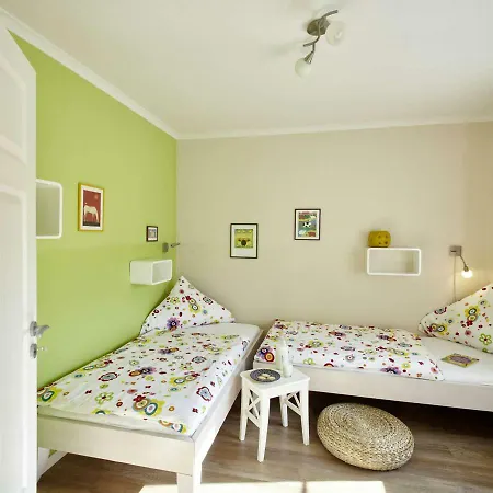 Сasa de vacaciones Wildrose - Ferienhof Friedrichsthal Gremersdorf