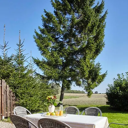 Сasa de vacaciones Wildrose - Ferienhof Friedrichsthal